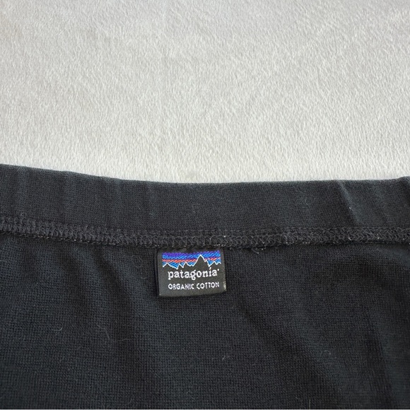 Patagonia Organic Cotton Black Skirt - Picture 2 of 4